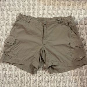 The North Face Women’s Nylon Hiking Outdoor Shorts